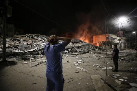 Guerra entre Israel y Gaza, en directo .